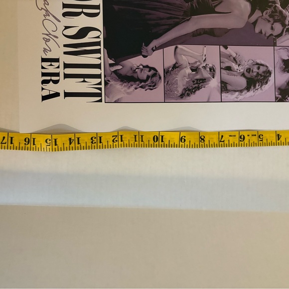 Taylor Swift Eras Tour Dozen Posters Unopened  11”x17” - Picture 13 of 16